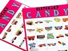 Candy Bingo kostenlos spielen