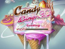 Candy Bingo 3D kostenlos spielen
