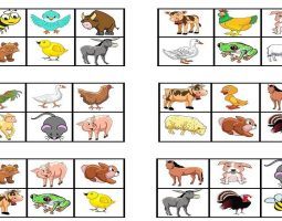 Farm Bingo kostenlos spielen