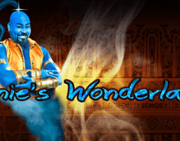 Genie’s Wonderlamp kostenlos spielen