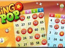Pop Bingo kostenlos spielen