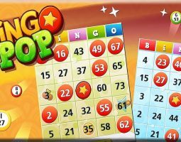 Pop Bingo kostenlos spielen