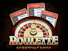 Roulette Scratch