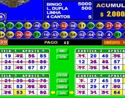 Turbo 90 Plus Bingo kostenlos spielen