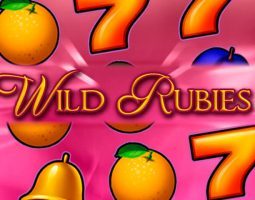 Wild Rubies kostenlos spielen